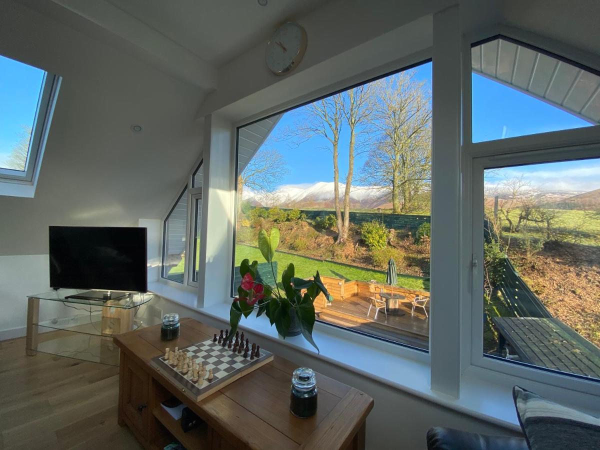 Latrigg View Apartment Keswick  Exterior photo