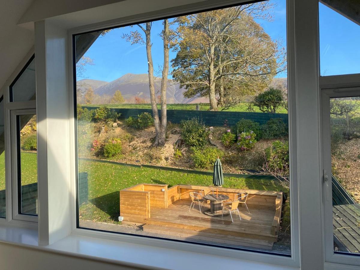 Latrigg View Apartment Keswick  Exterior photo
