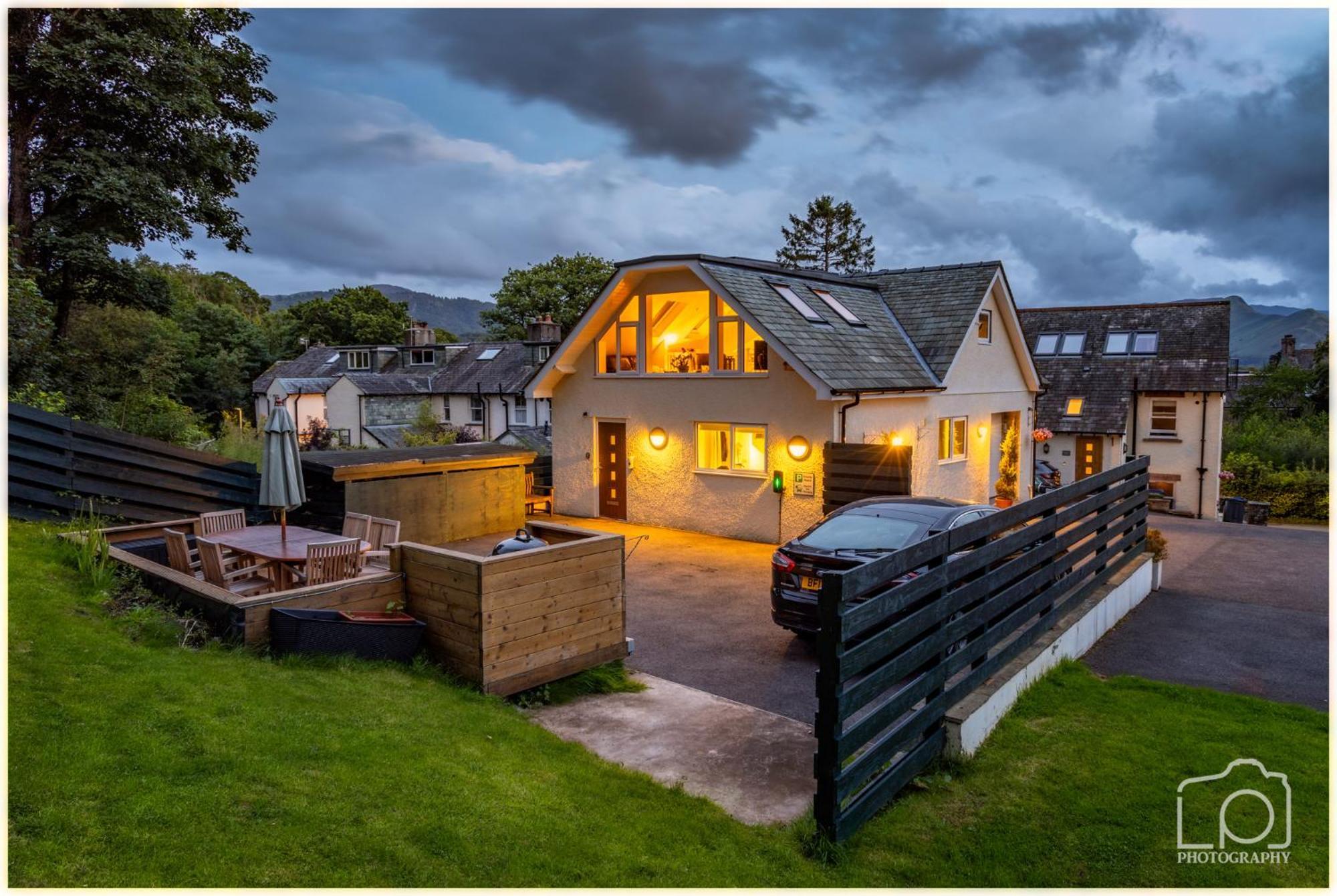 Latrigg View Apartment Keswick  Exterior photo